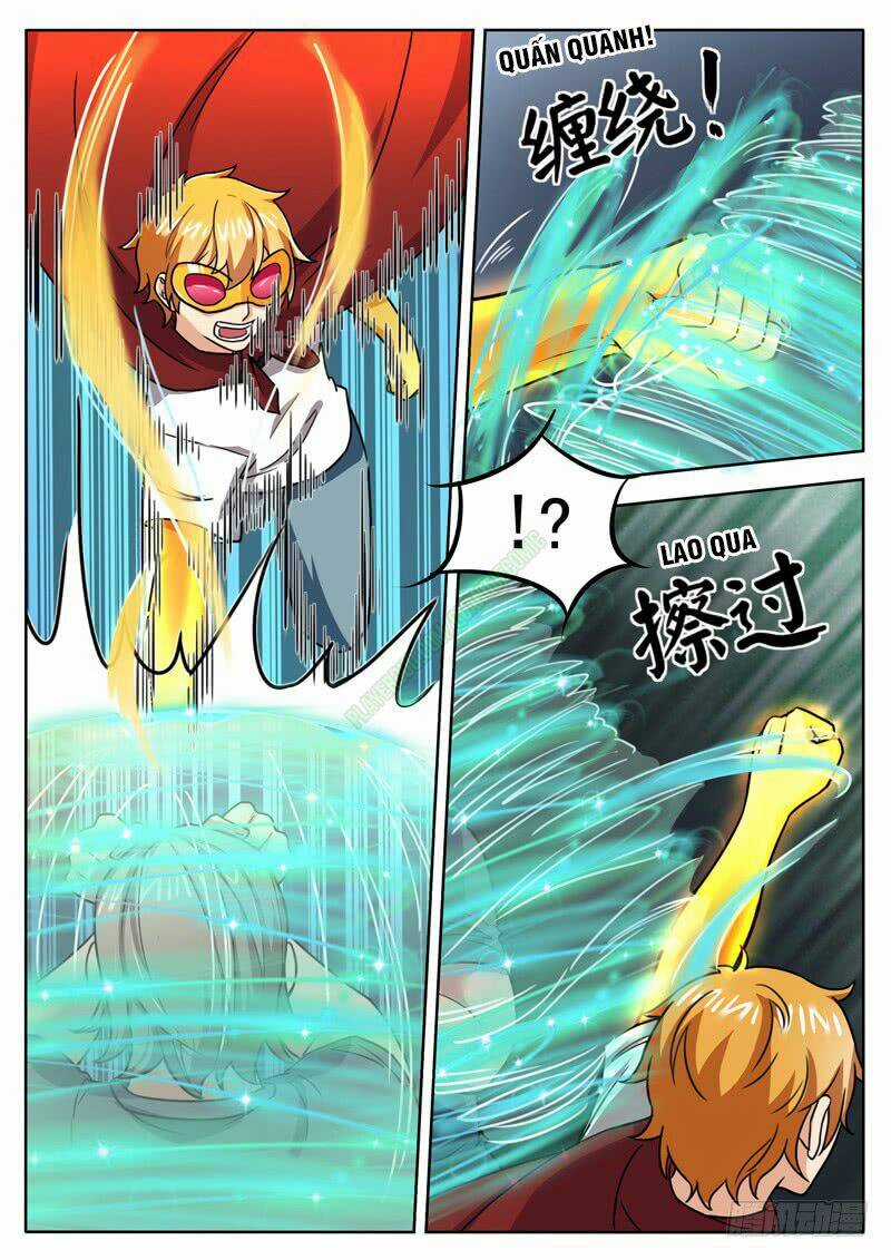 Khắc Kim Phong Thần Chapter 33 trang 4