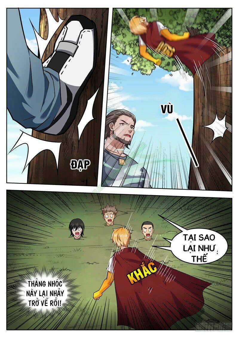 Khắc Kim Phong Thần Chapter 33 trang 5