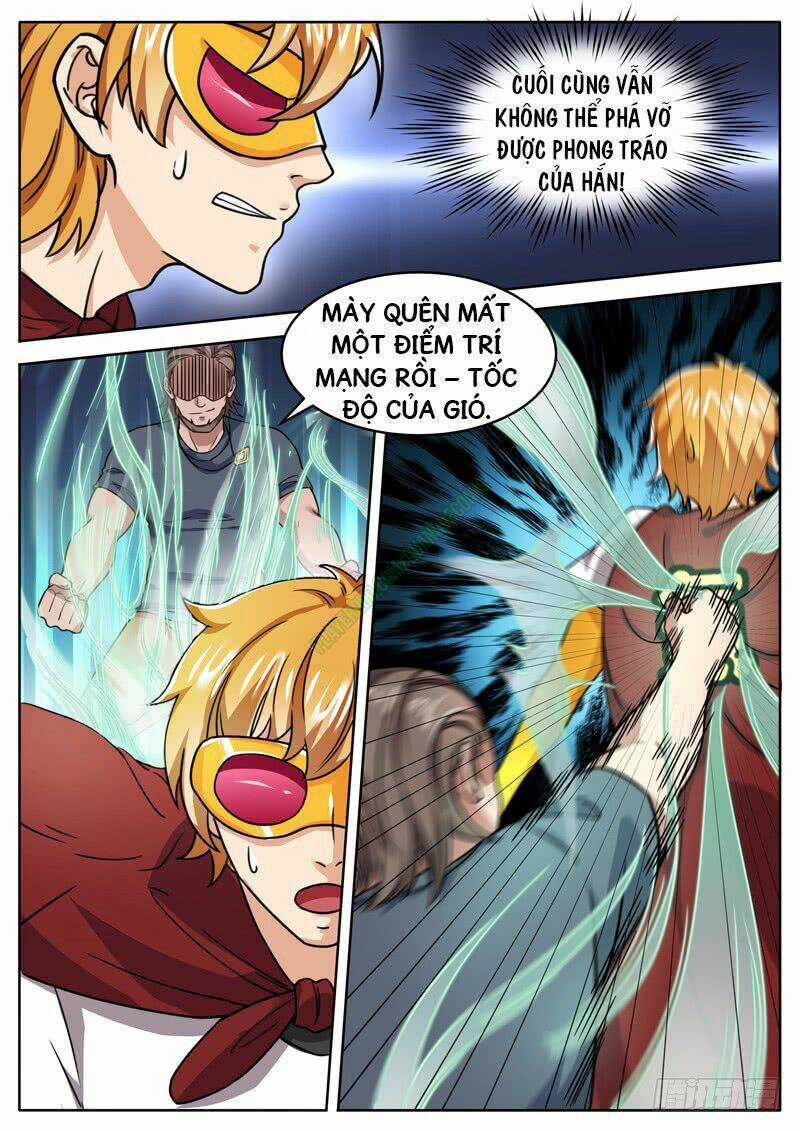 Khắc Kim Phong Thần Chapter 33 trang 6