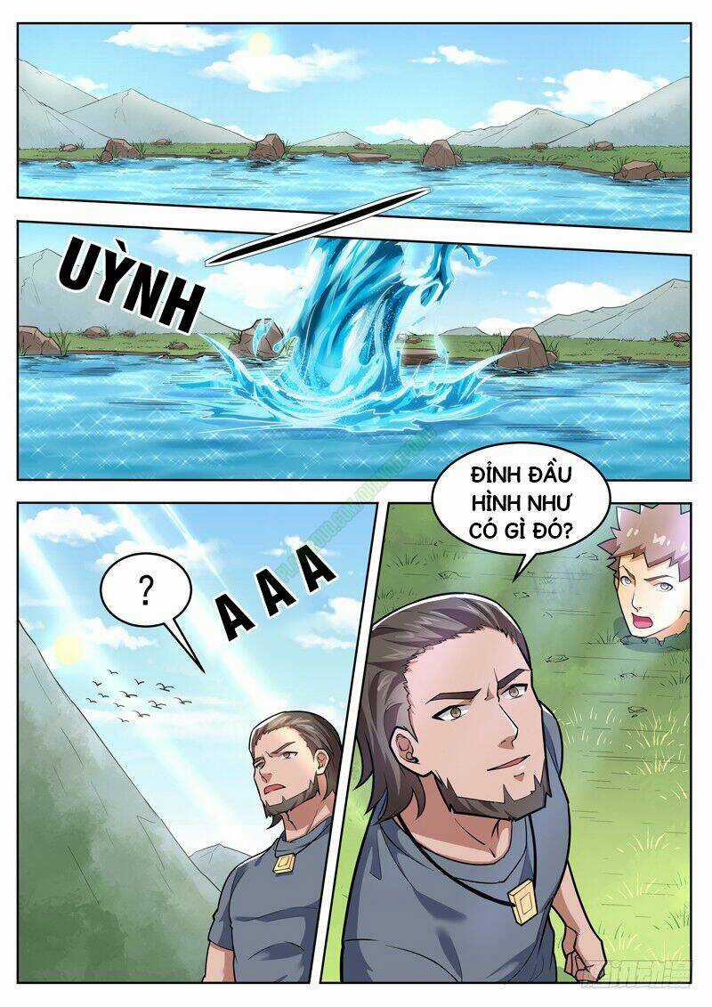 Khắc Kim Phong Thần Chapter 33 trang 9