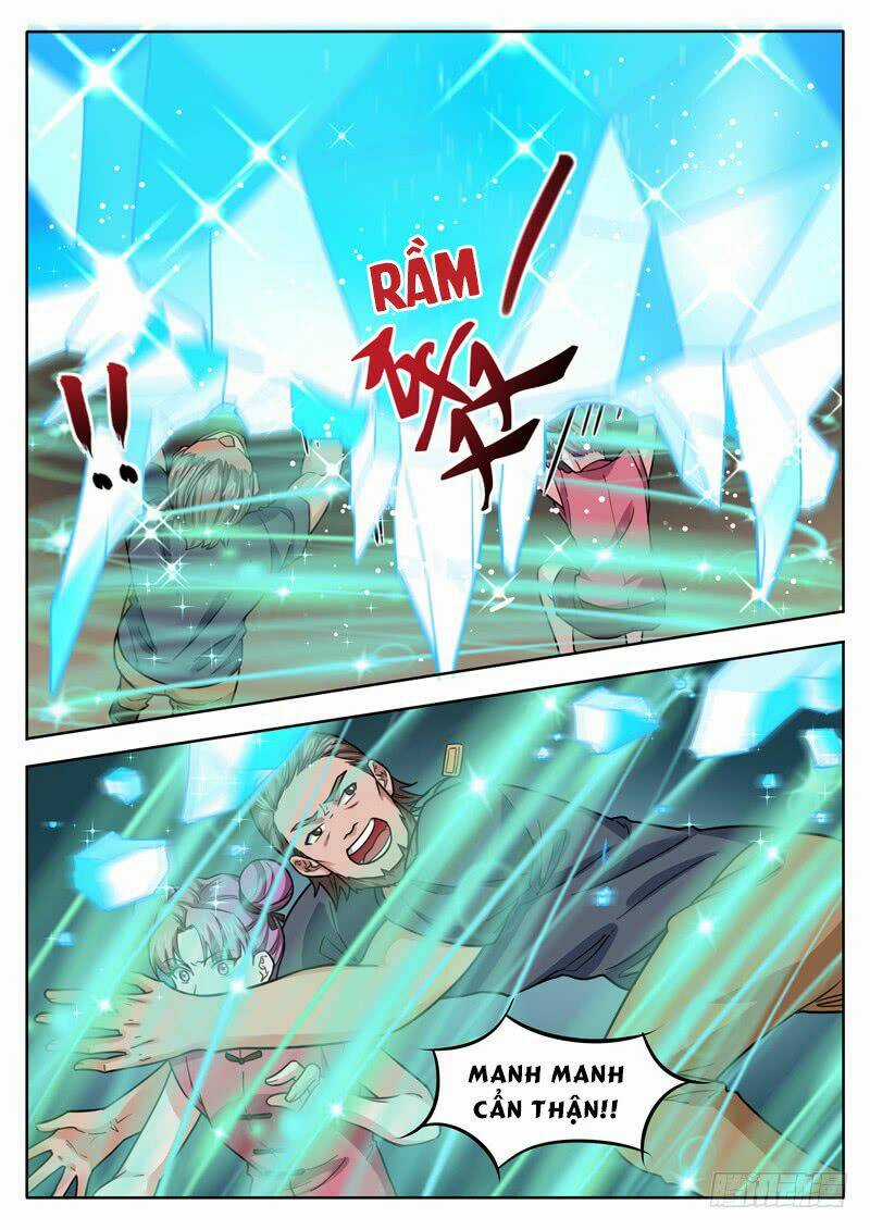 Khắc Kim Phong Thần Chapter 34 trang 2