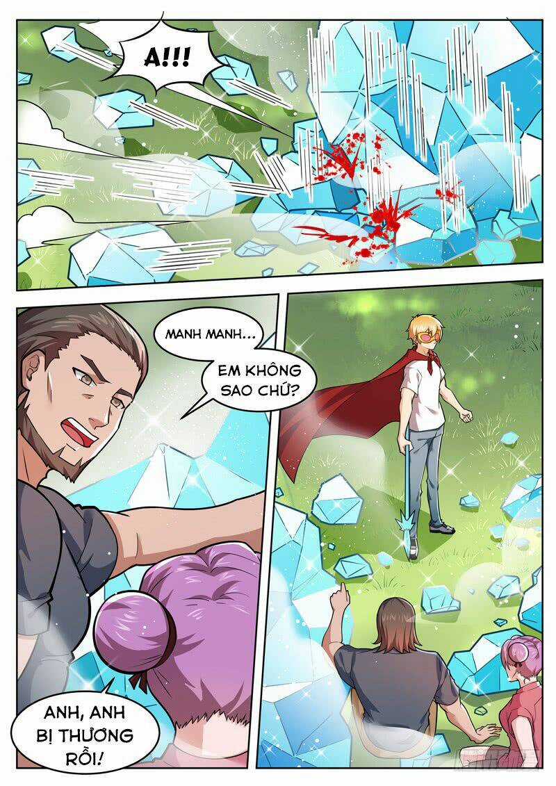 Khắc Kim Phong Thần Chapter 34 trang 3