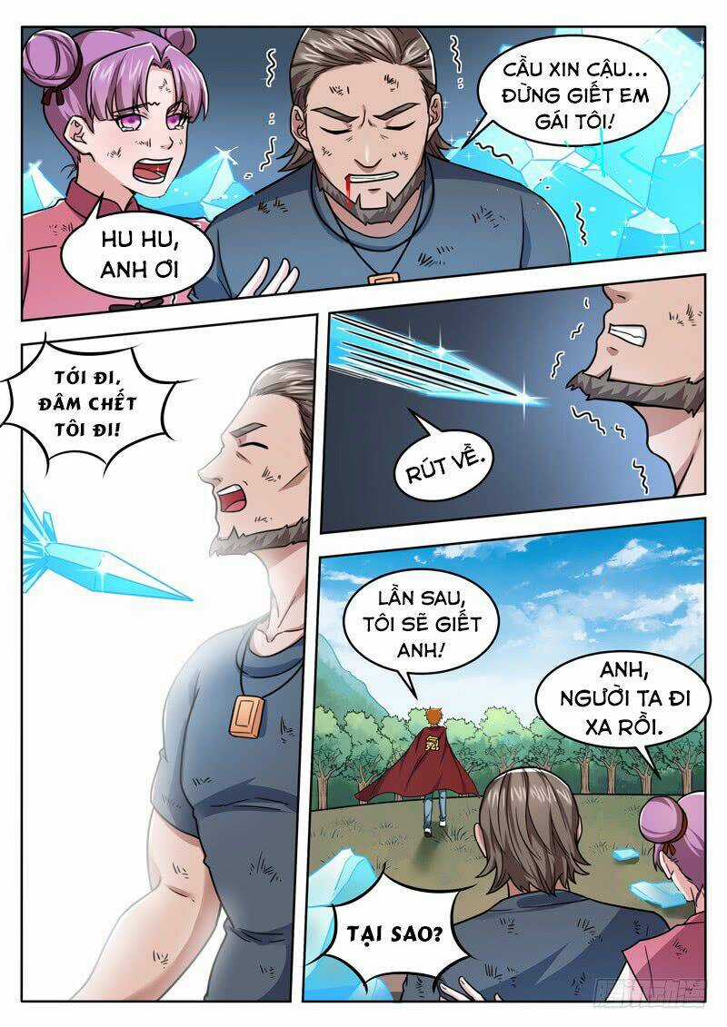 Khắc Kim Phong Thần Chapter 34 trang 4