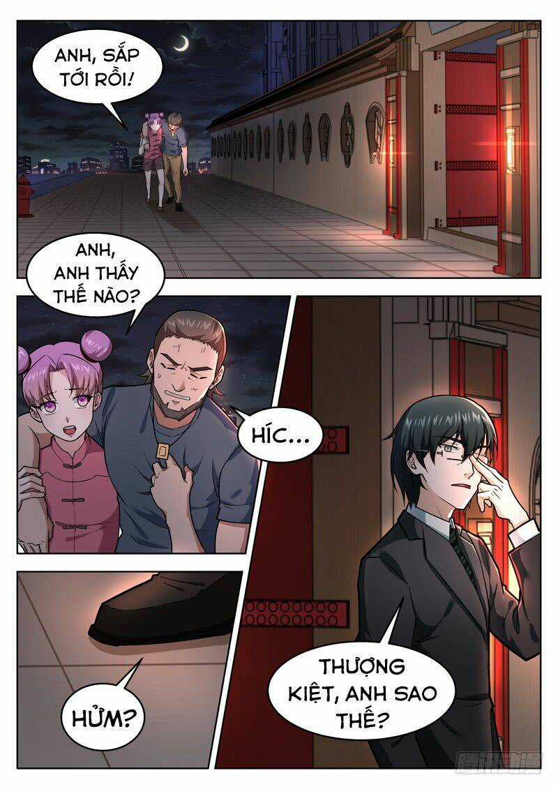 Khắc Kim Phong Thần Chapter 34 trang 5