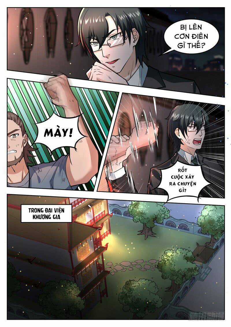 Khắc Kim Phong Thần Chapter 34 trang 7