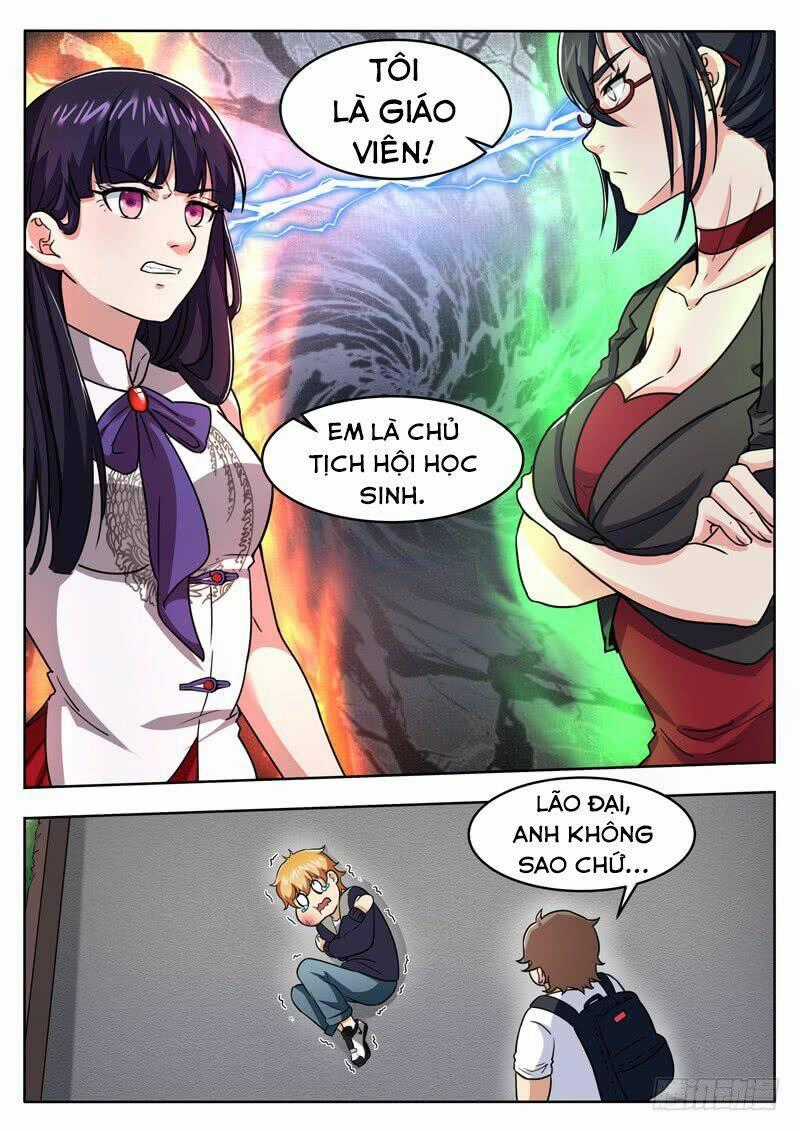 Khắc Kim Phong Thần Chapter 35 trang 10