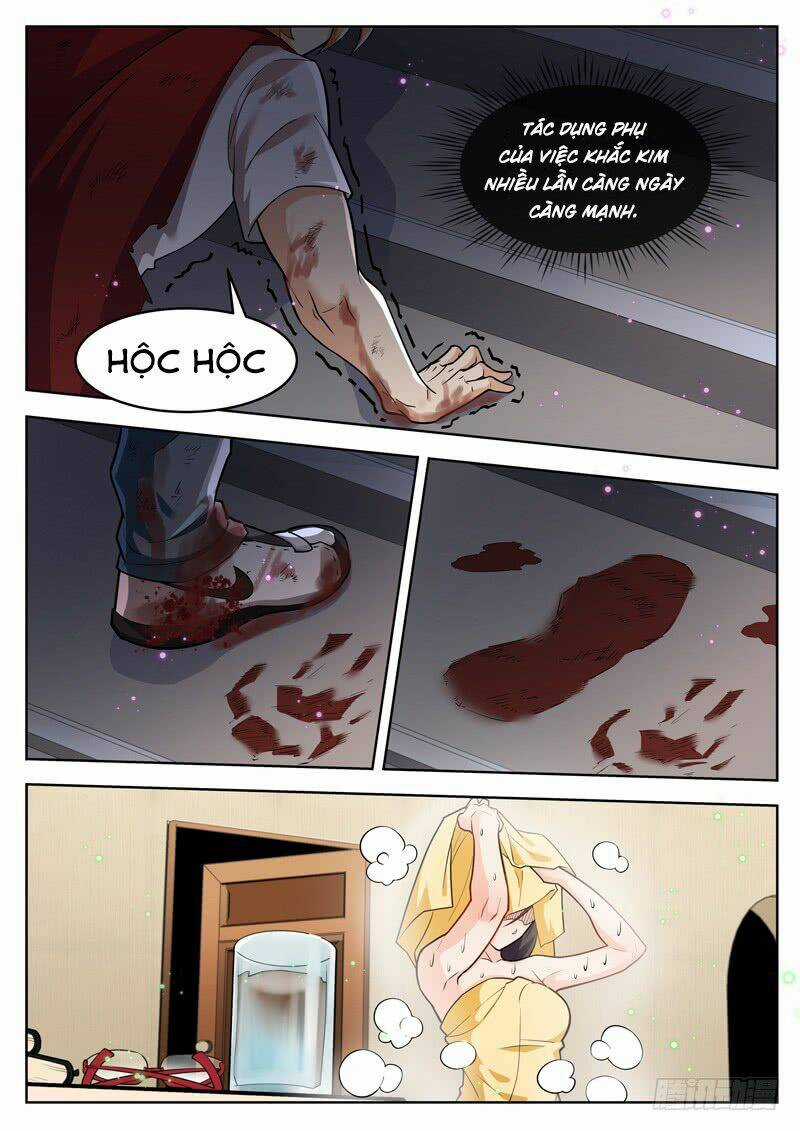 Khắc Kim Phong Thần Chapter 35 trang 3