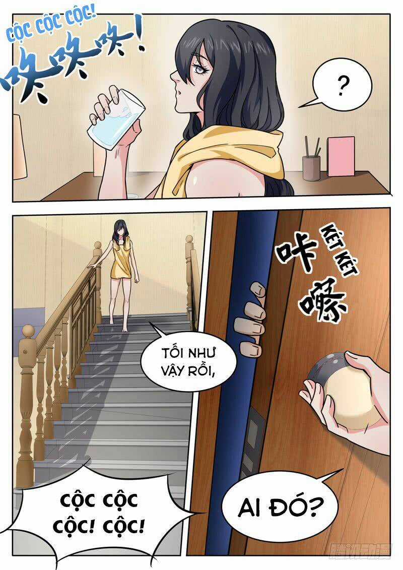 Khắc Kim Phong Thần Chapter 35 trang 4