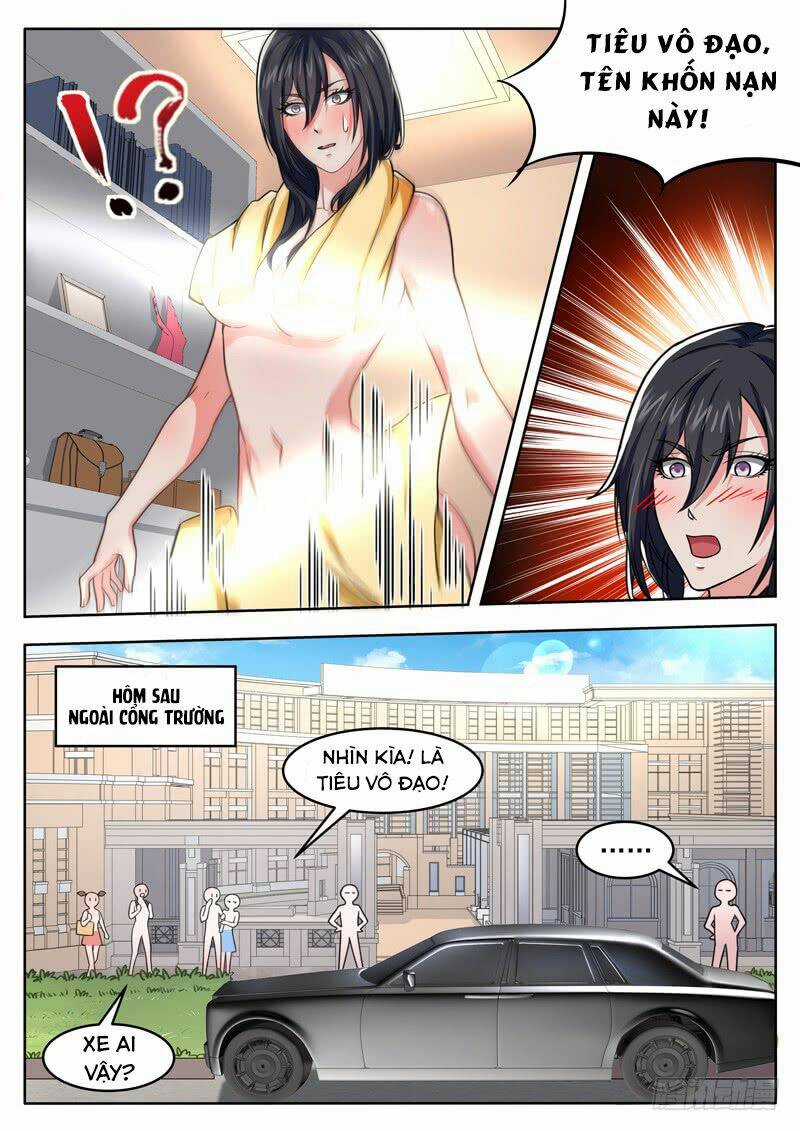 Khắc Kim Phong Thần Chapter 35 trang 6