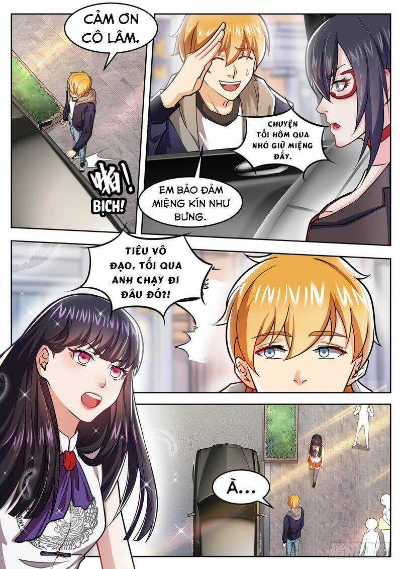 Khắc Kim Phong Thần Chapter 35 trang 7