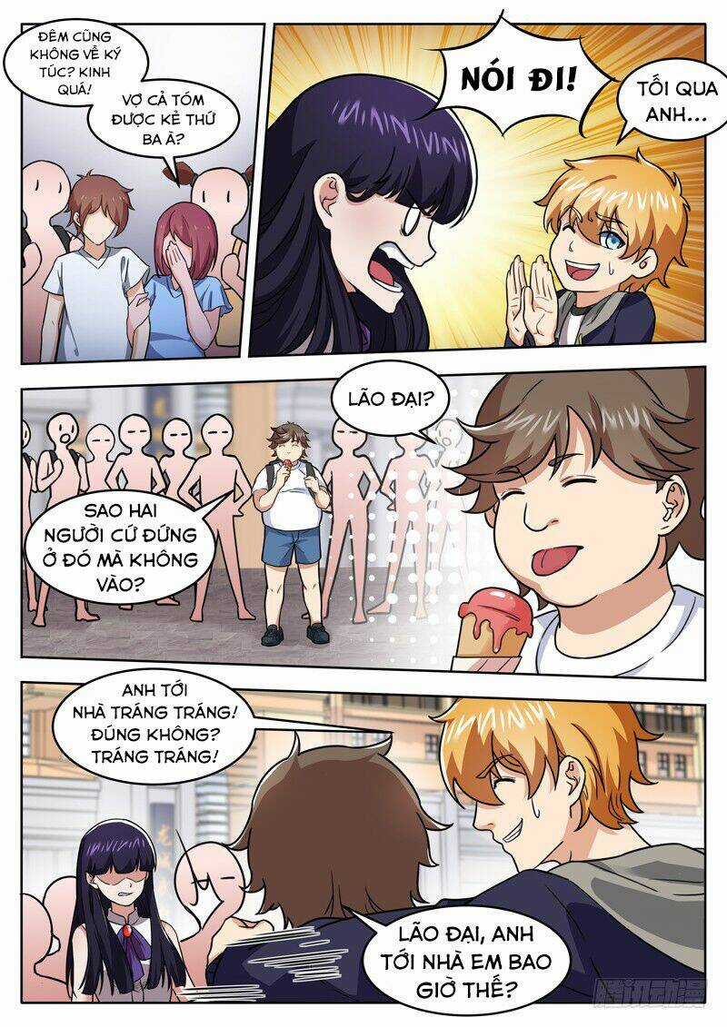 Khắc Kim Phong Thần Chapter 35 trang 8