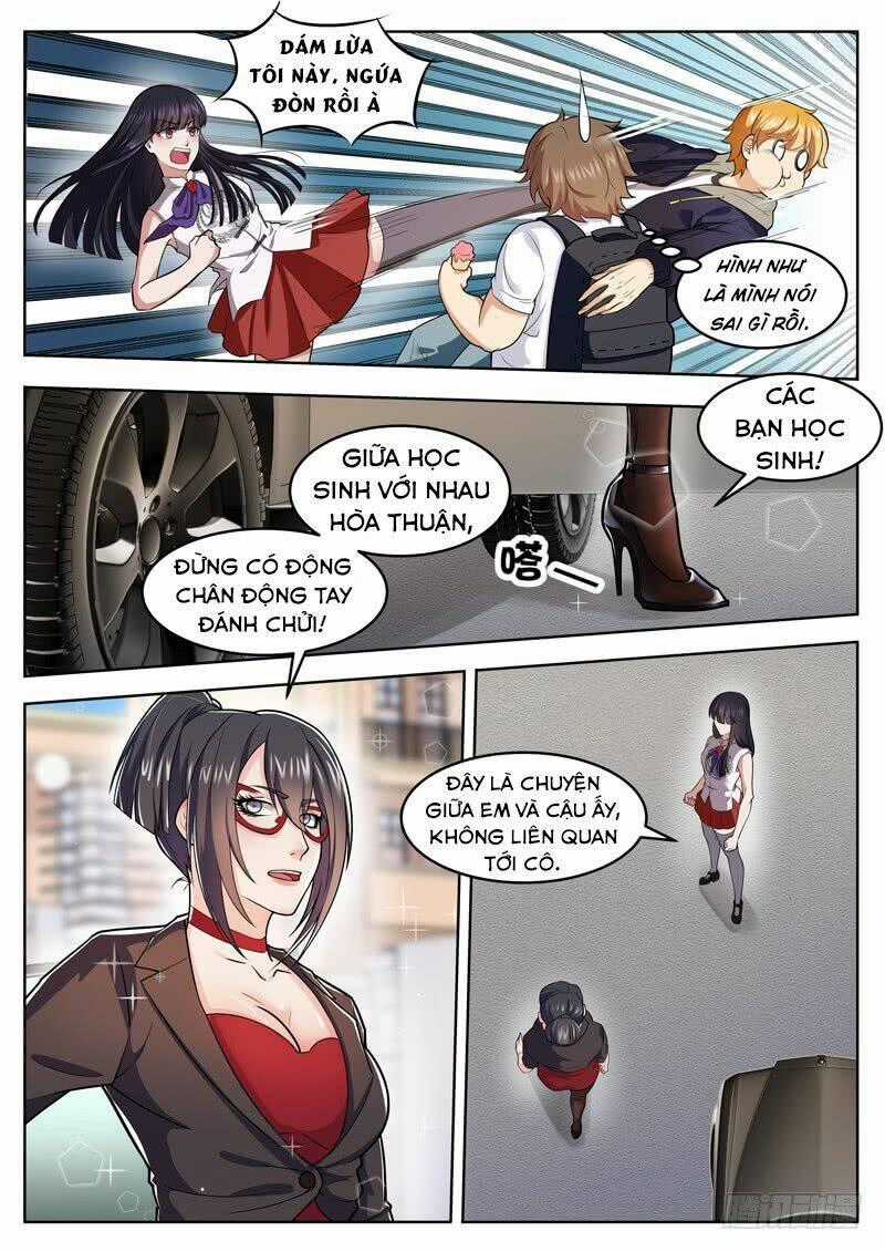 Khắc Kim Phong Thần Chapter 35 trang 9