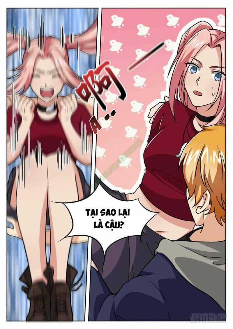 Khắc Kim Phong Thần Chapter 36 trang 10