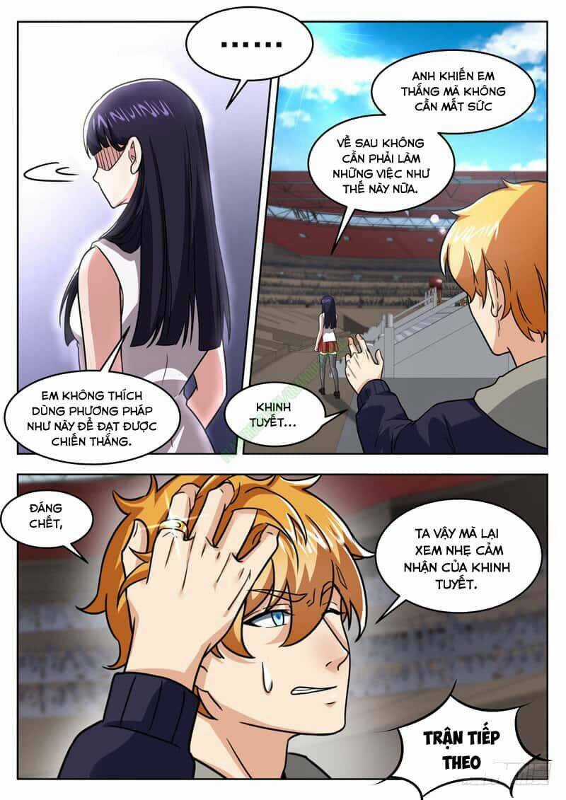 Khắc Kim Phong Thần Chapter 36 trang 2