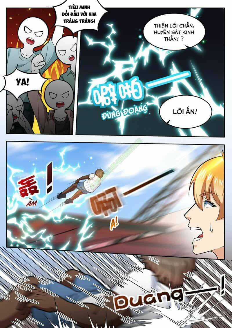 Khắc Kim Phong Thần Chapter 36 trang 3