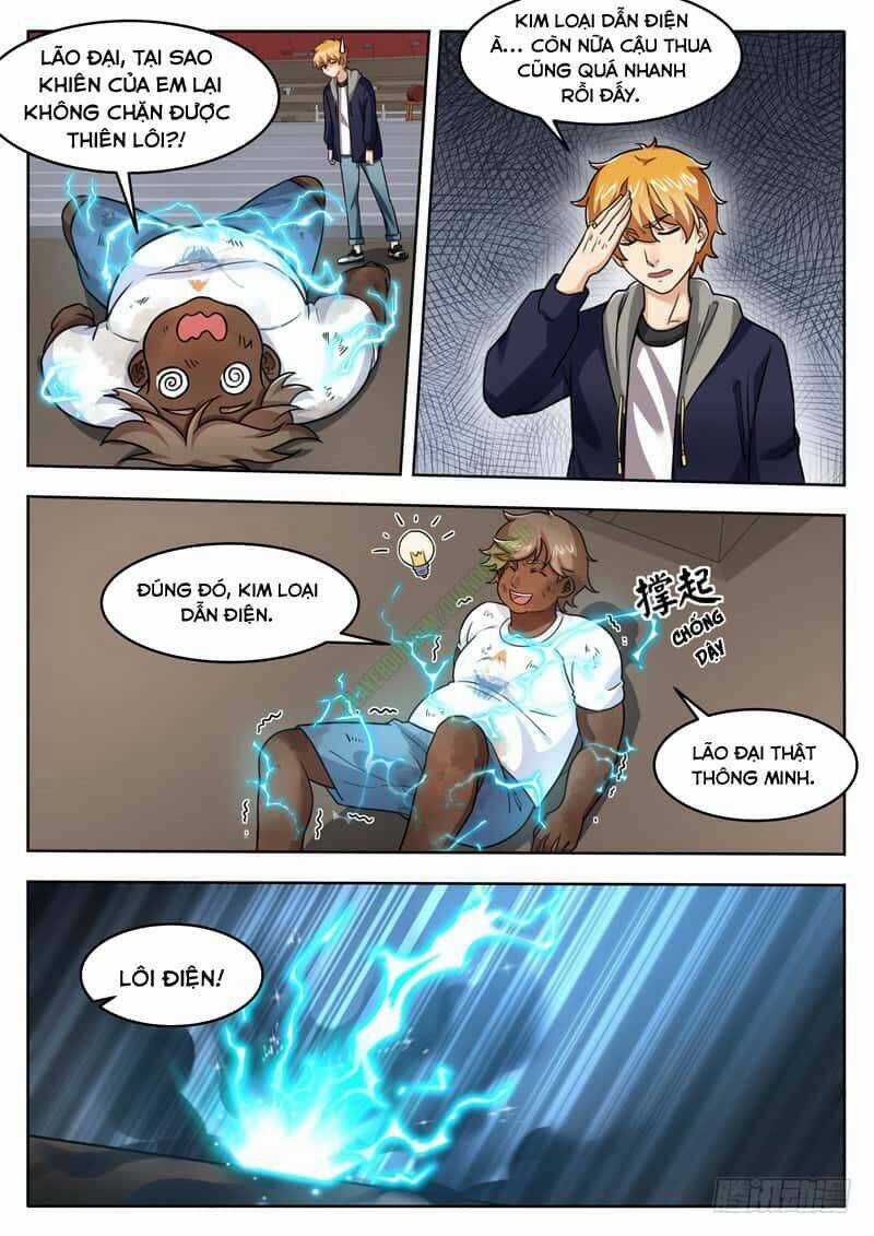 Khắc Kim Phong Thần Chapter 36 trang 4