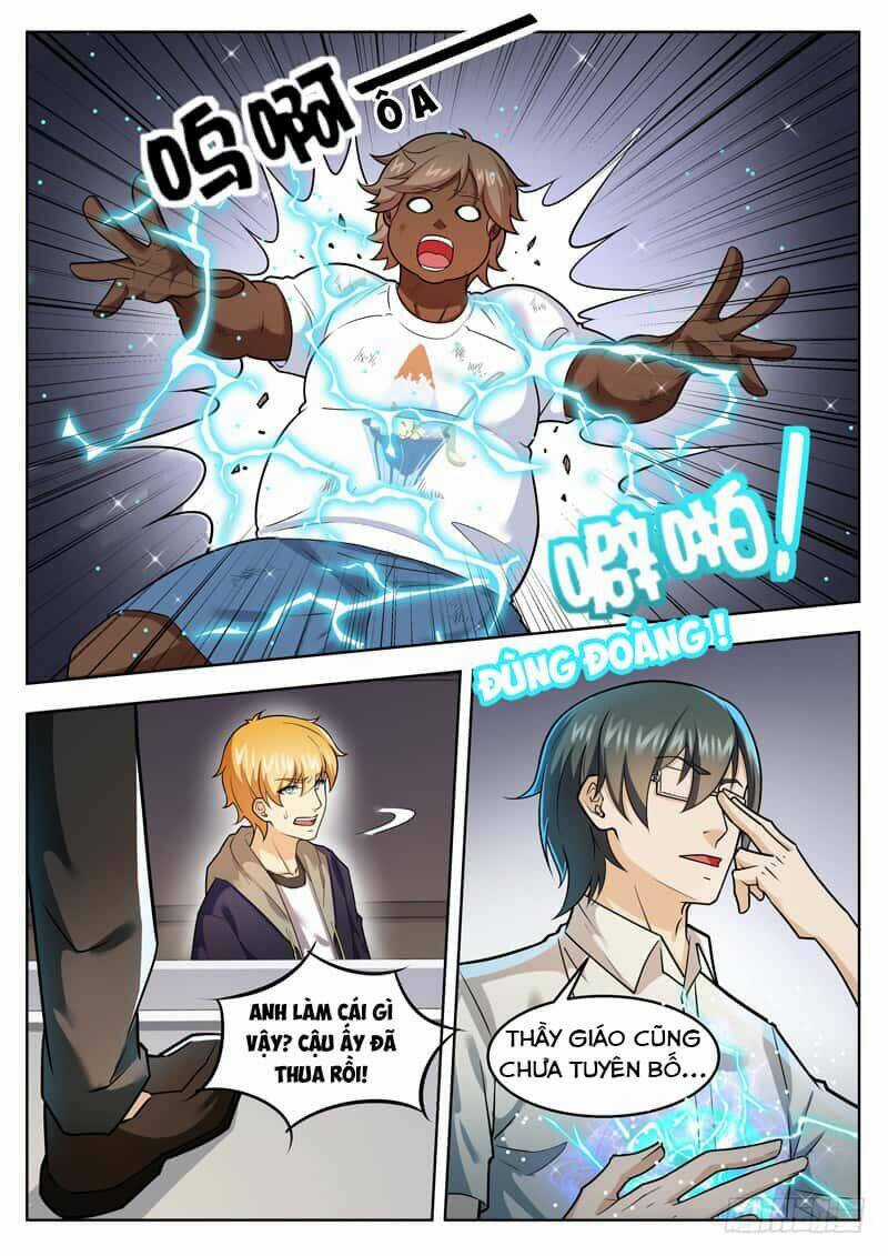 Khắc Kim Phong Thần Chapter 36 trang 5