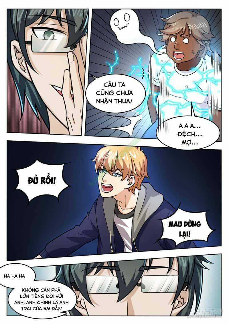 Khắc Kim Phong Thần Chapter 36 trang 6