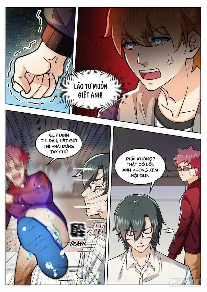 Khắc Kim Phong Thần Chapter 36 trang 7