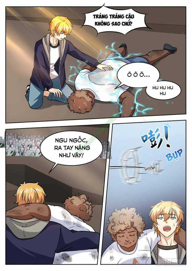 Khắc Kim Phong Thần Chapter 36 trang 8