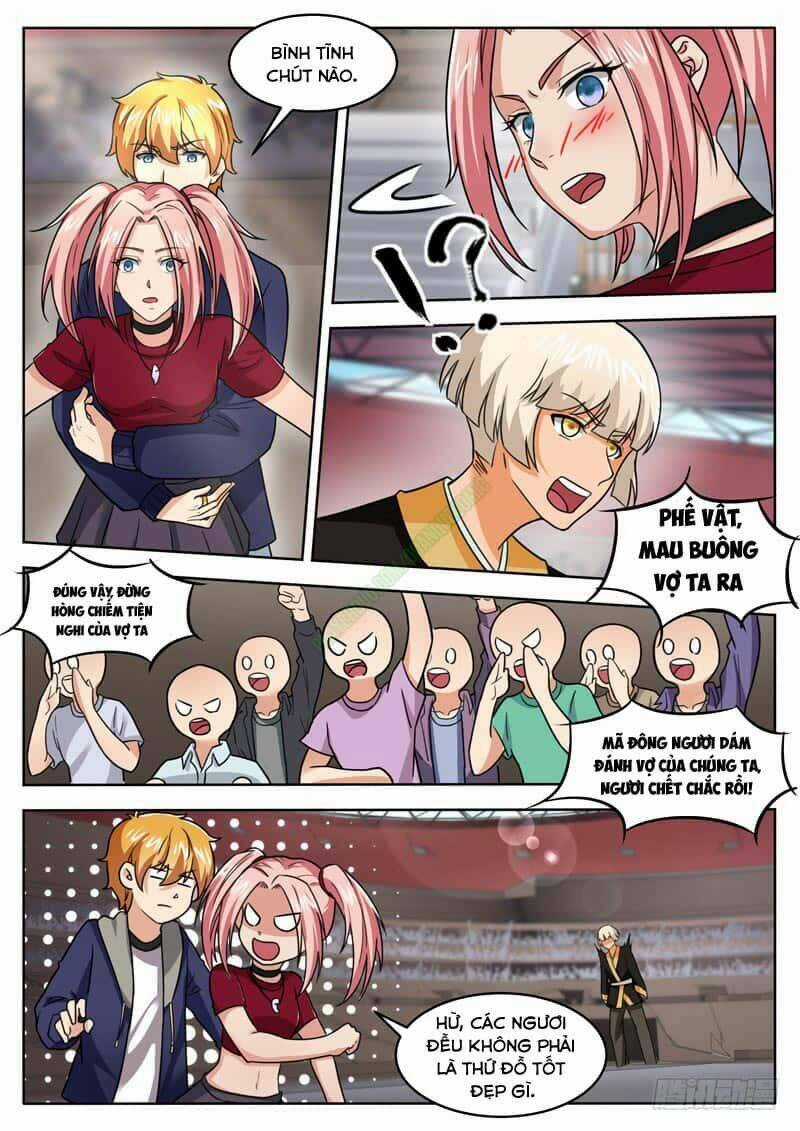 Khắc Kim Phong Thần Chapter 37 trang 2