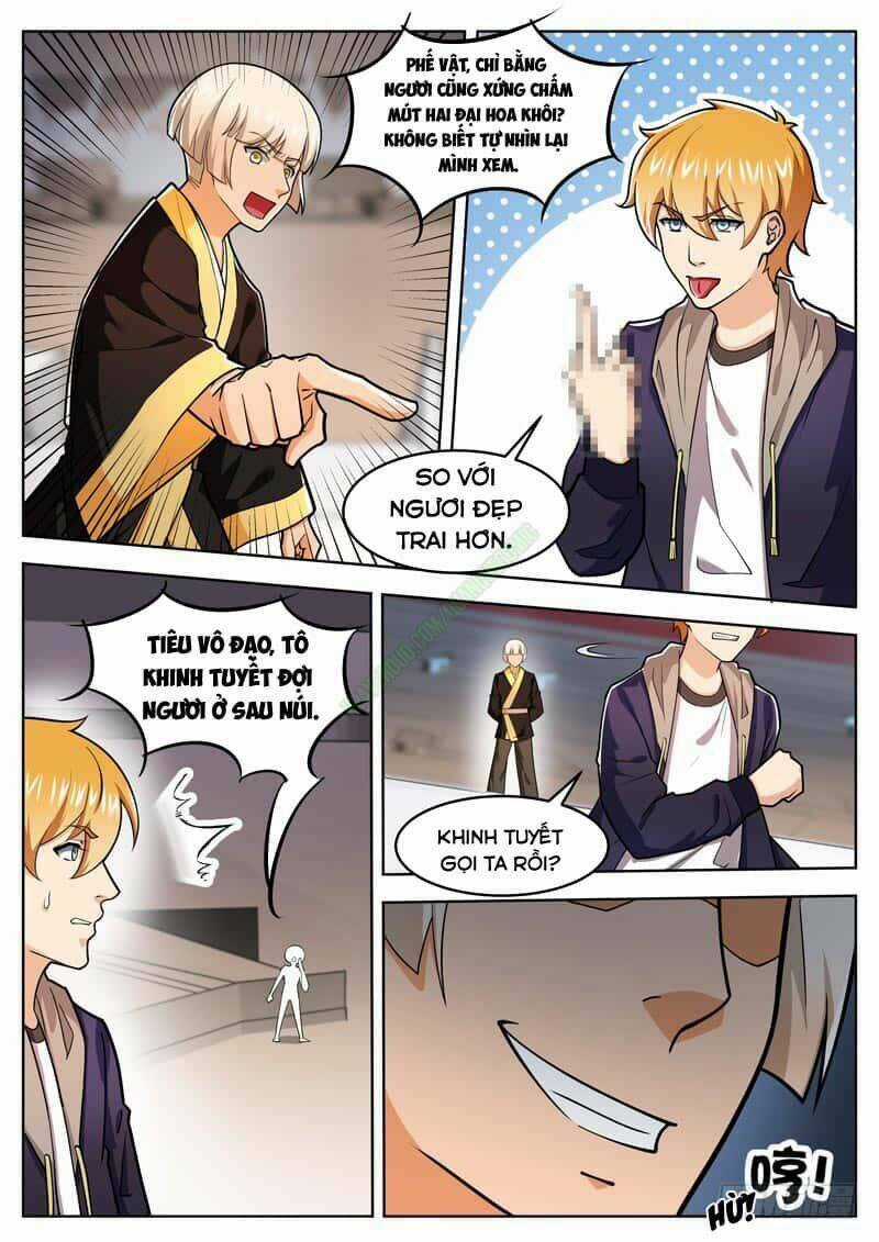 Khắc Kim Phong Thần Chapter 37 trang 3