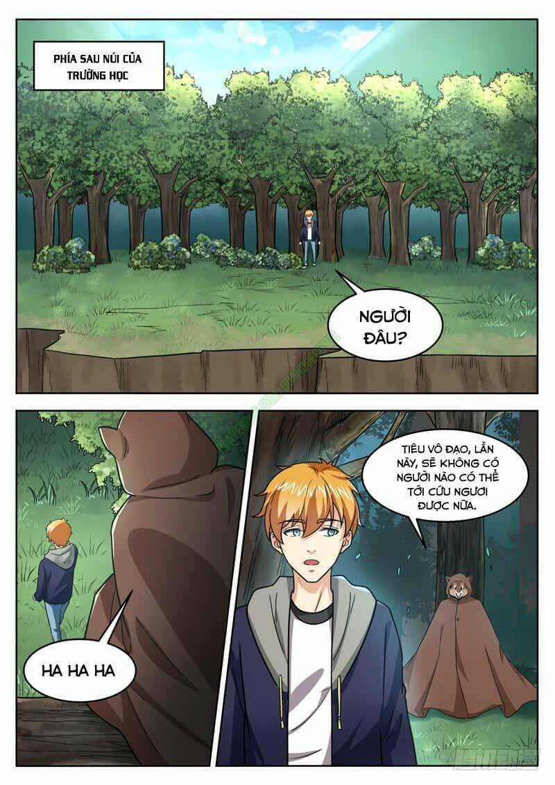 Khắc Kim Phong Thần Chapter 37 trang 4