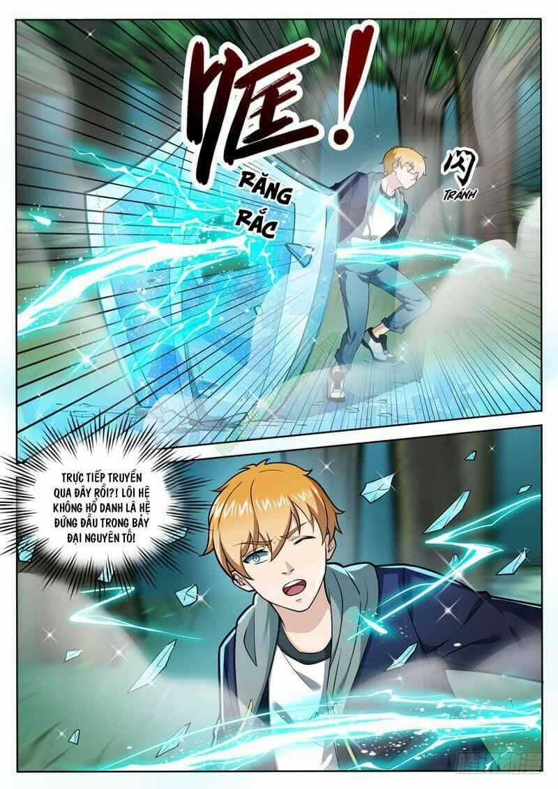 Khắc Kim Phong Thần Chapter 37 trang 9