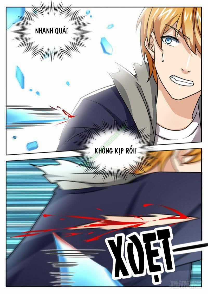 Khắc Kim Phong Thần Chapter 38 trang 10