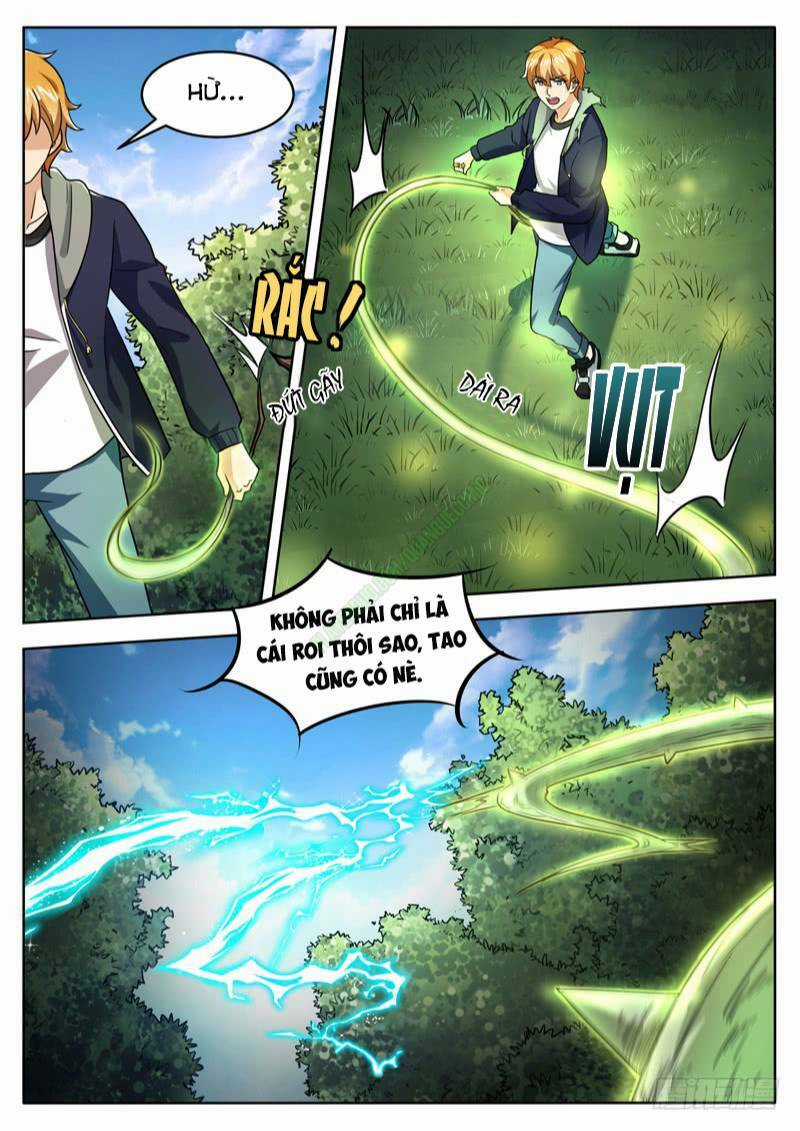 Khắc Kim Phong Thần Chapter 38 trang 2