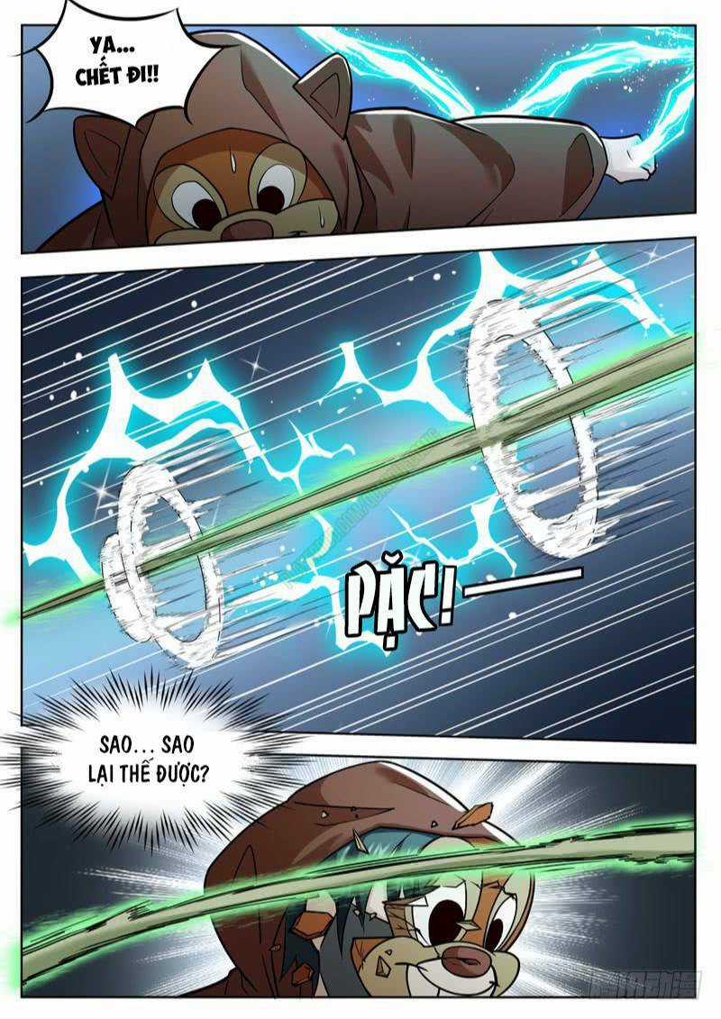 Khắc Kim Phong Thần Chapter 38 trang 3