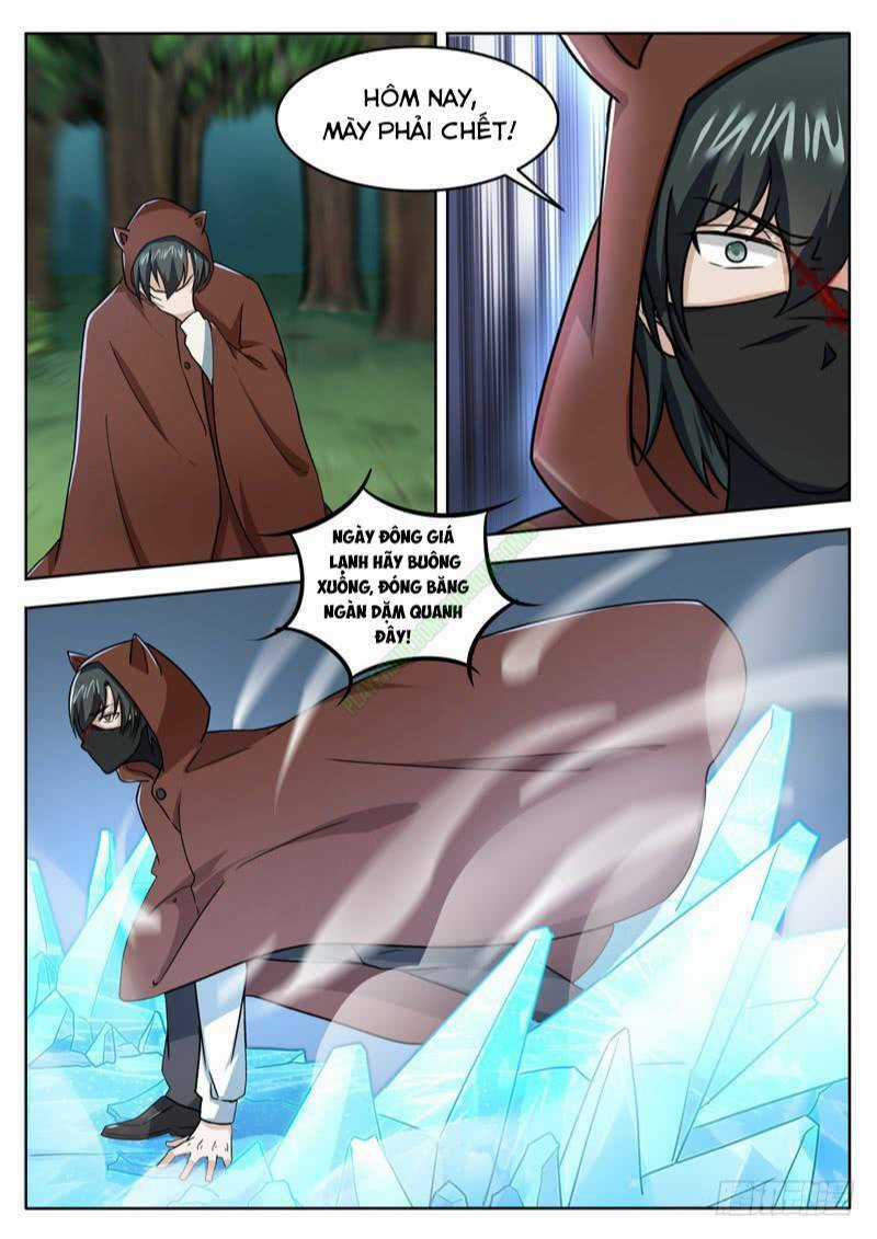 Khắc Kim Phong Thần Chapter 38 trang 4