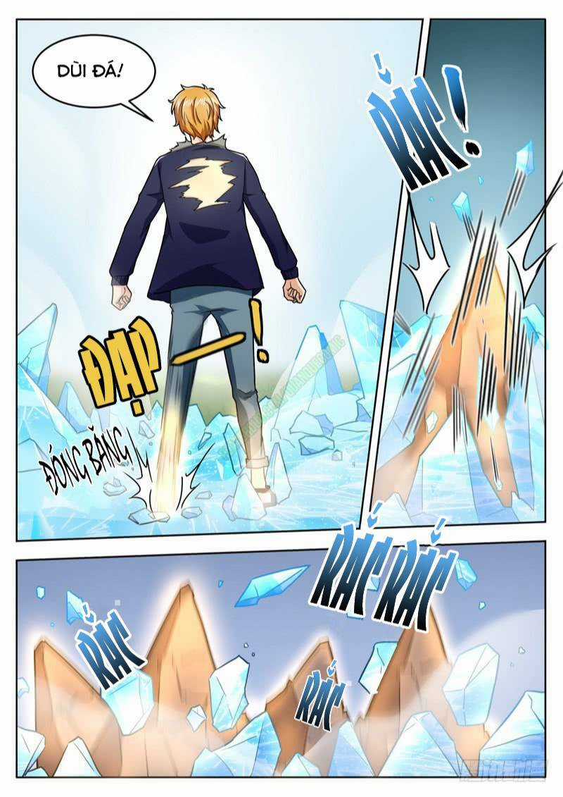 Khắc Kim Phong Thần Chapter 38 trang 6