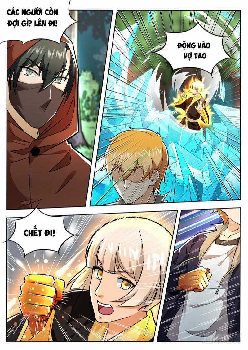 Khắc Kim Phong Thần Chapter 38 trang 7