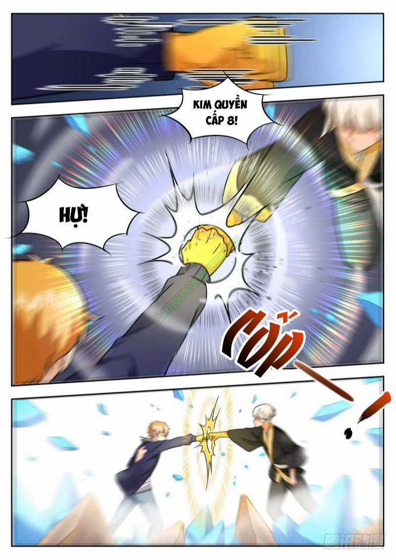 Khắc Kim Phong Thần Chapter 38 trang 8