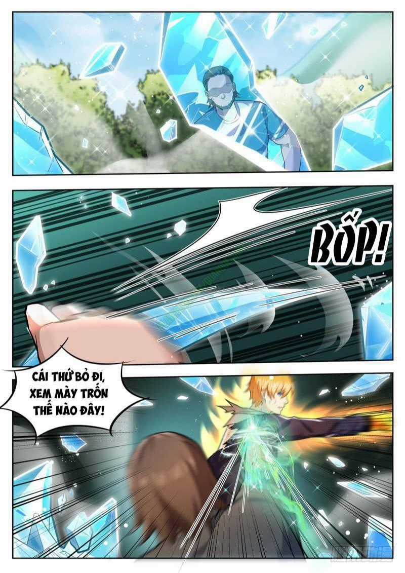 Khắc Kim Phong Thần Chapter 38 trang 9