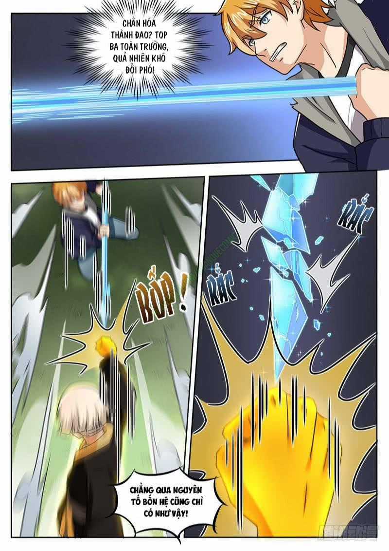 Khắc Kim Phong Thần Chapter 39 trang 10