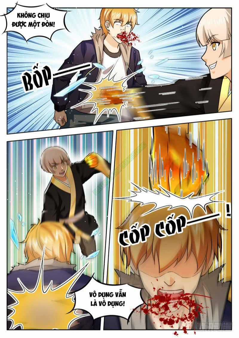 Khắc Kim Phong Thần Chapter 39 trang 11