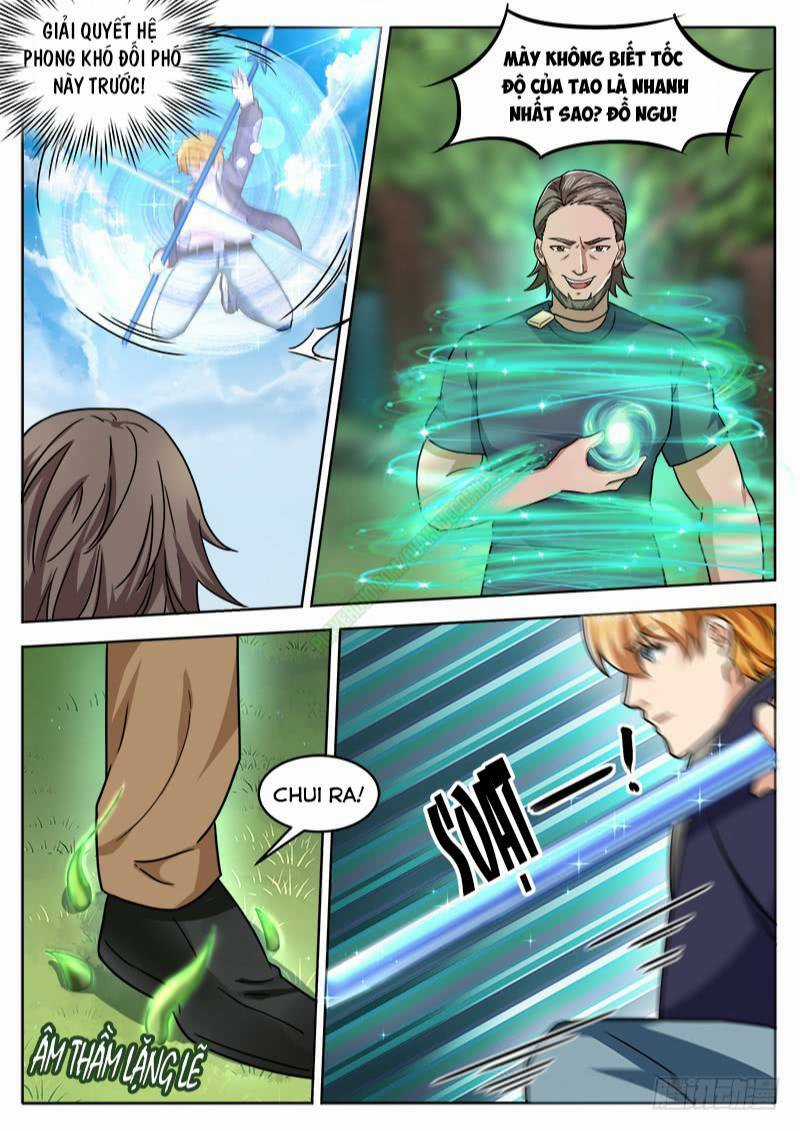 Khắc Kim Phong Thần Chapter 39 trang 4