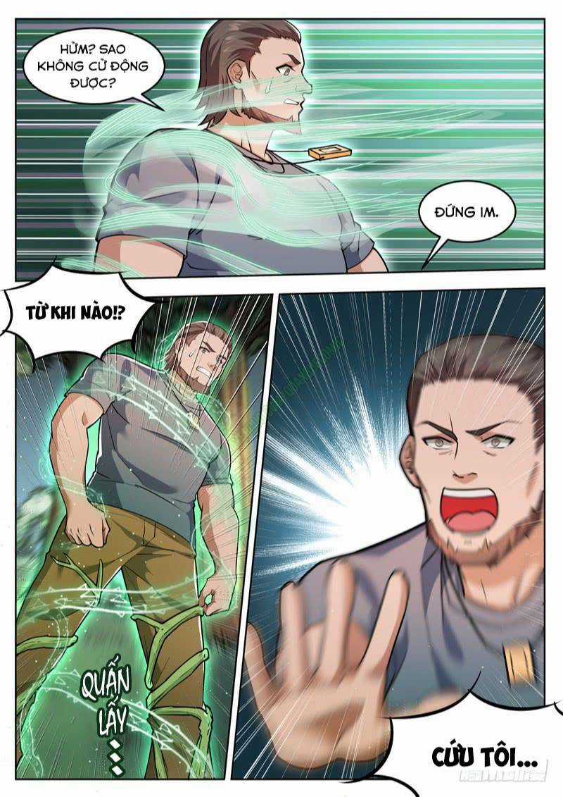 Khắc Kim Phong Thần Chapter 39 trang 5