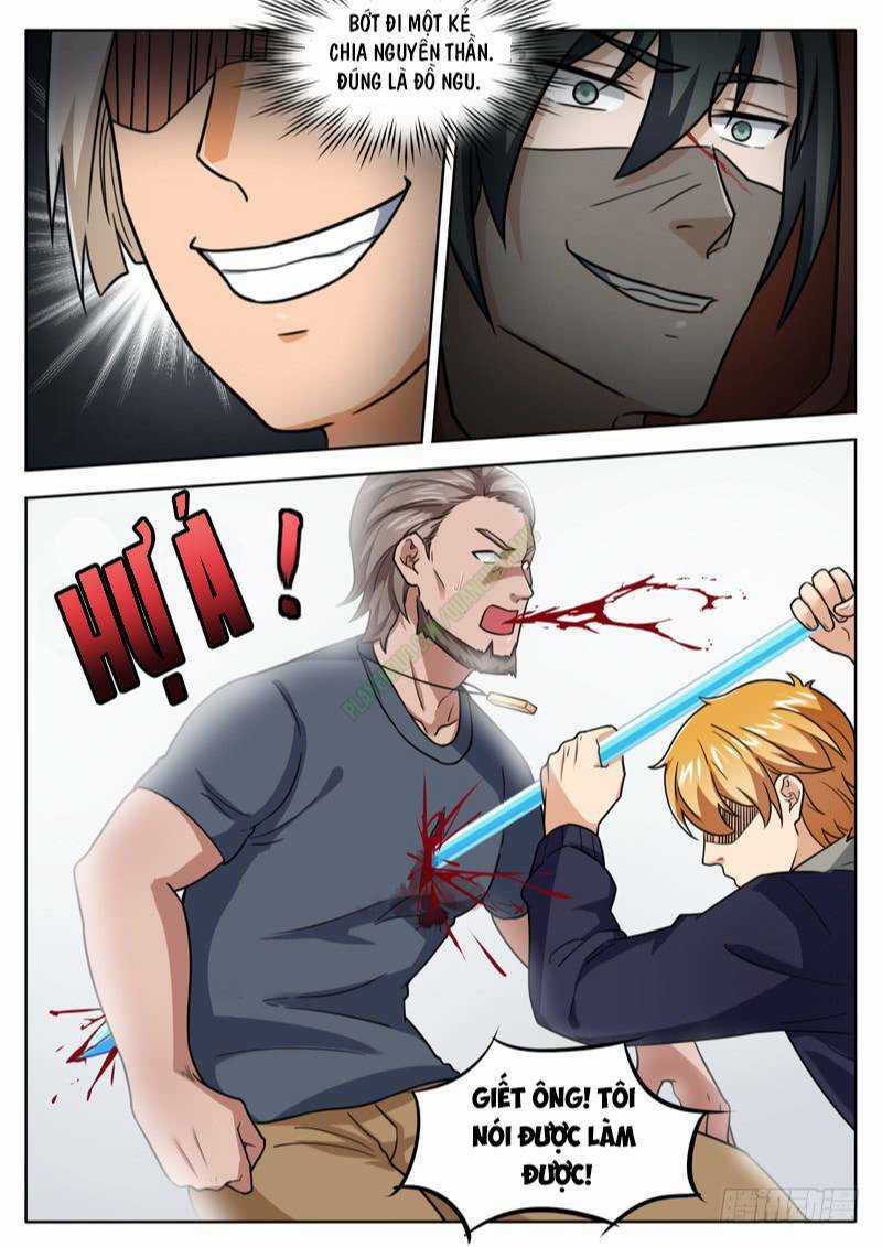 Khắc Kim Phong Thần Chapter 39 trang 6