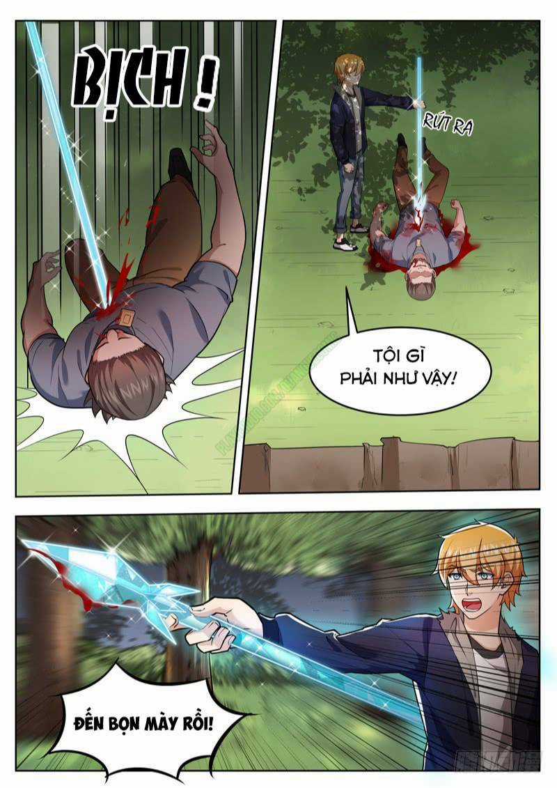 Khắc Kim Phong Thần Chapter 39 trang 7