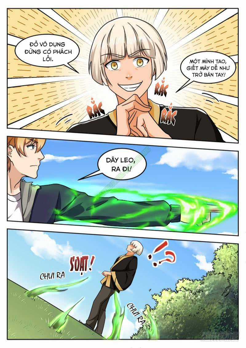 Khắc Kim Phong Thần Chapter 39 trang 8