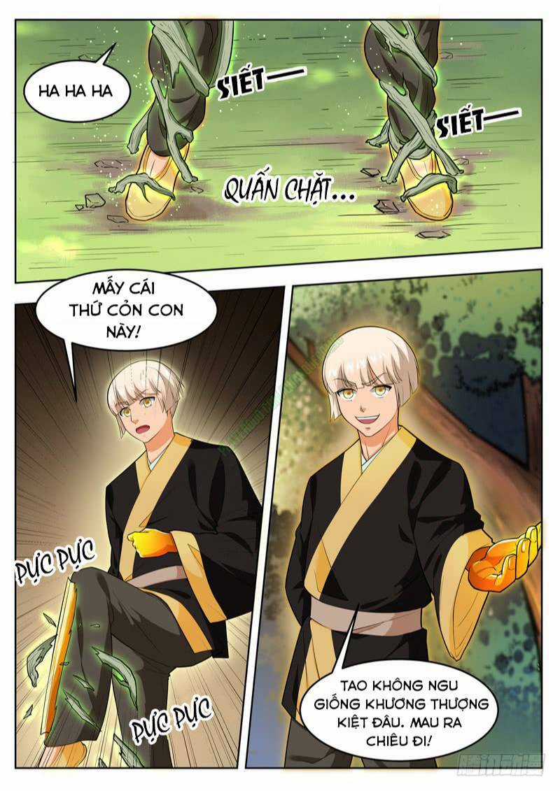 Khắc Kim Phong Thần Chapter 39 trang 9