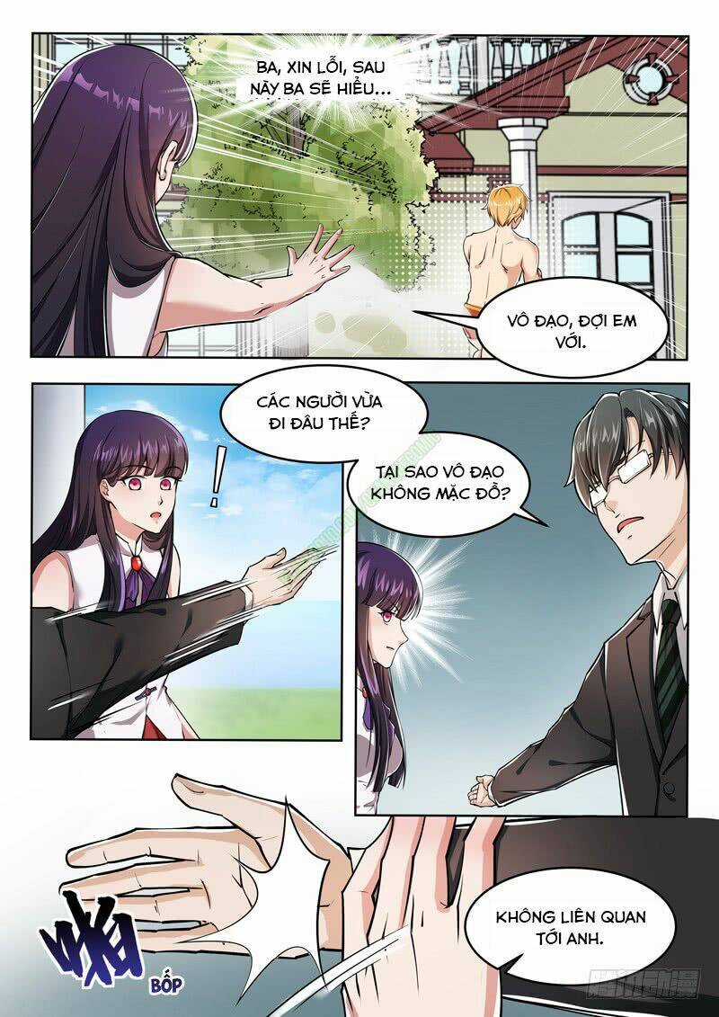 Khắc Kim Phong Thần Chapter 4 trang 3