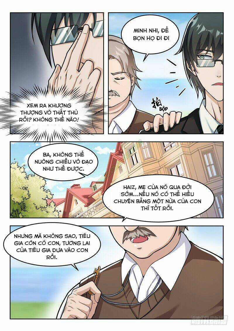 Khắc Kim Phong Thần Chapter 4 trang 4