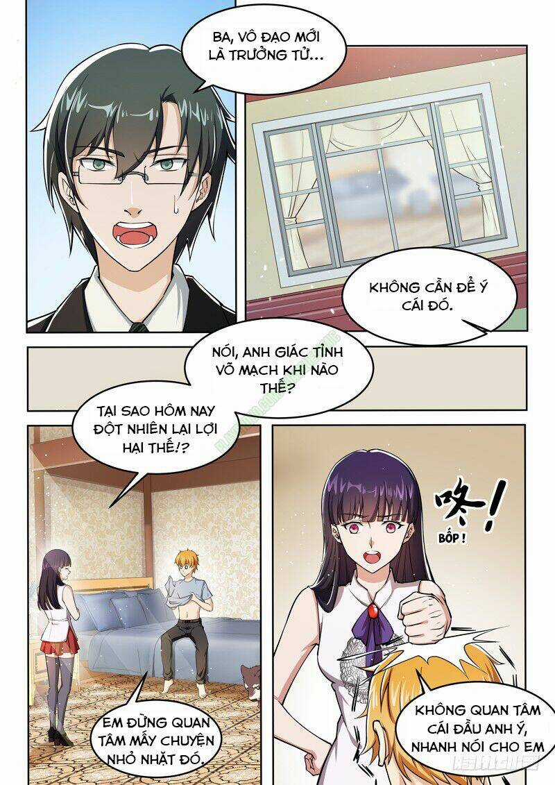 Khắc Kim Phong Thần Chapter 4 trang 5