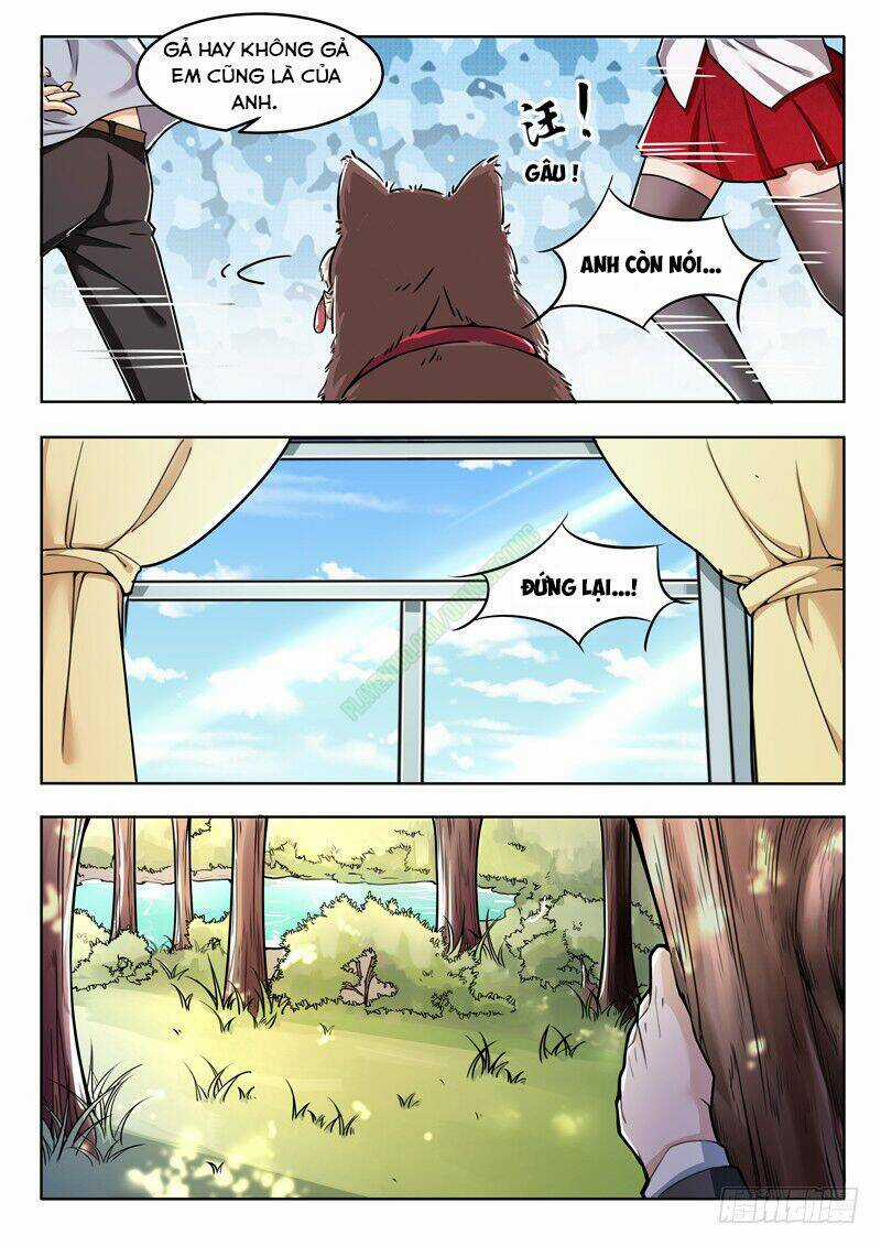 Khắc Kim Phong Thần Chapter 4 trang 7