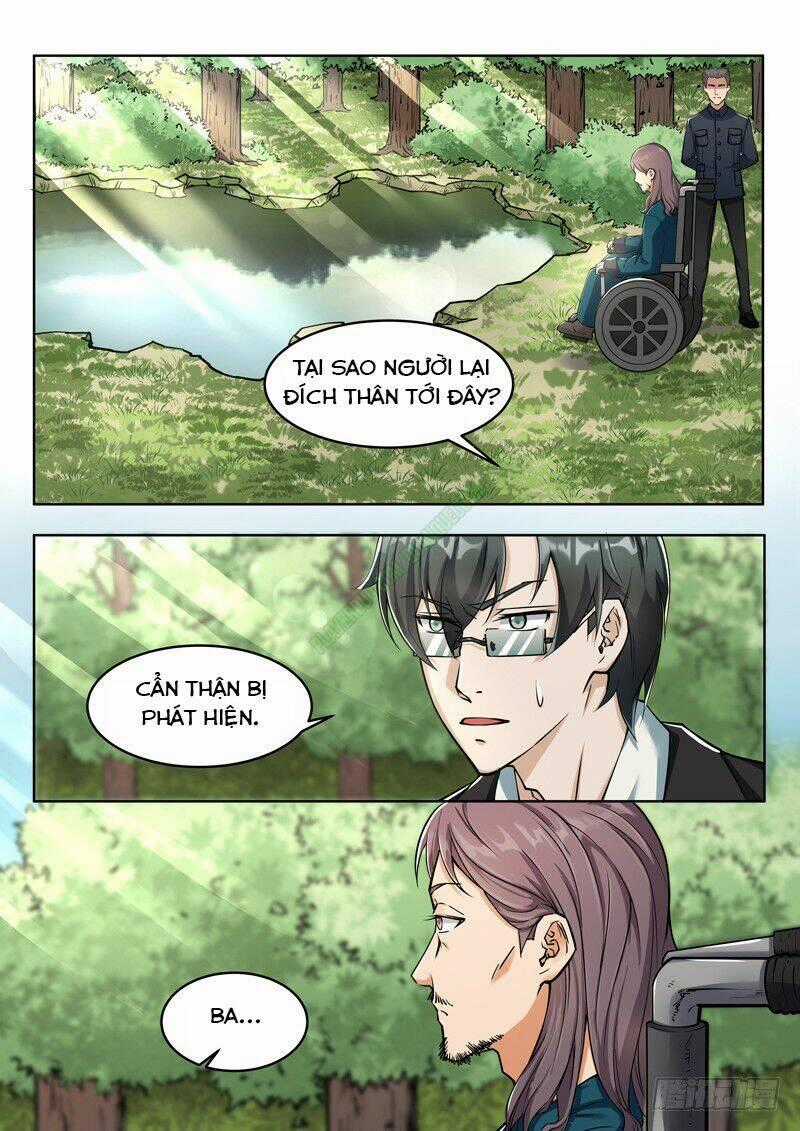 Khắc Kim Phong Thần Chapter 4 trang 8