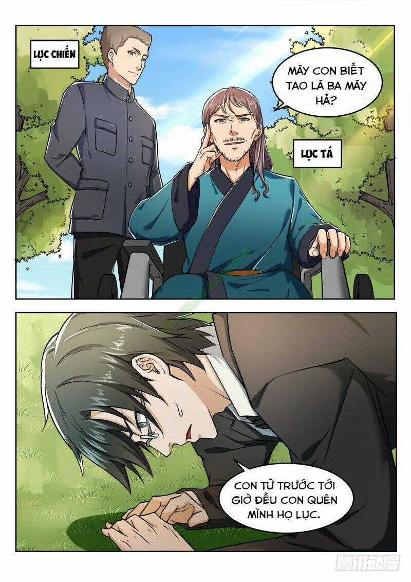 Khắc Kim Phong Thần Chapter 4 trang 9